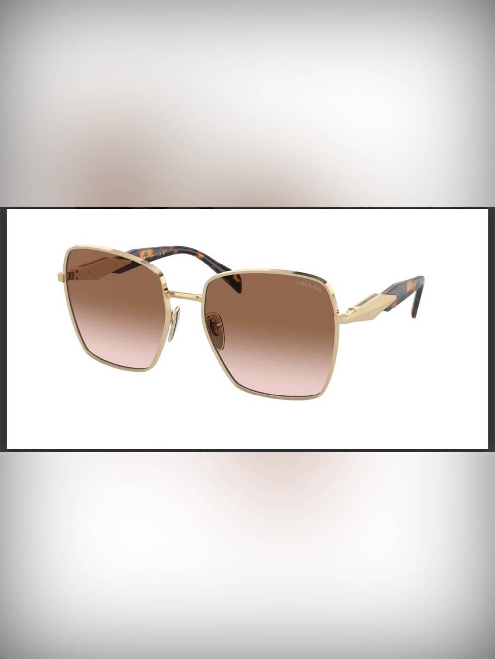 Prada Sunglasses EUC
